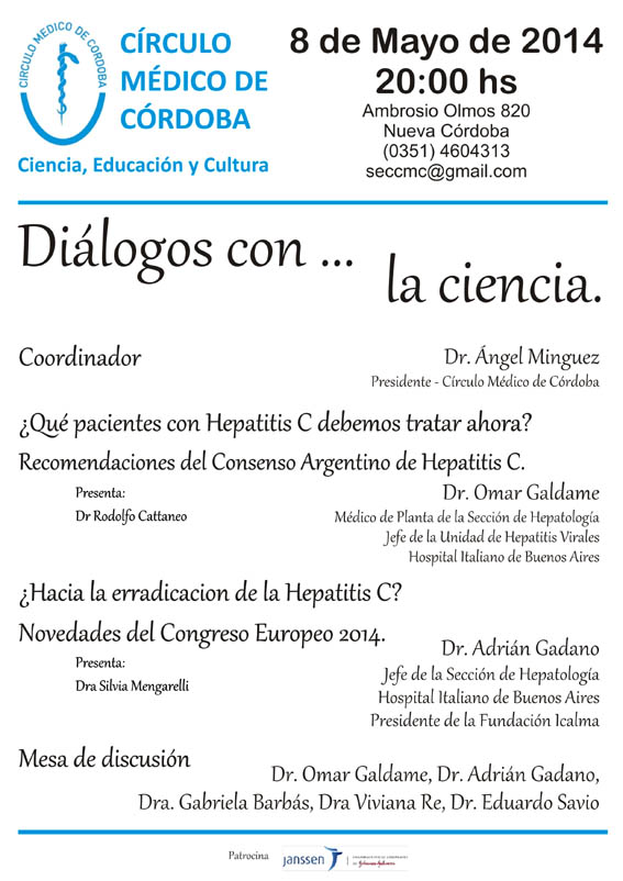 Afiche CMC Dialogos